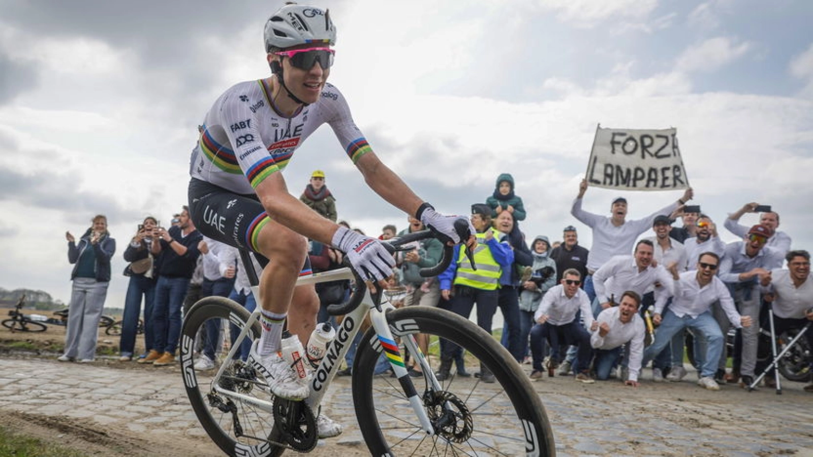 ¿Por qué Pogacar no ha debutado aún en la temporada 2026?