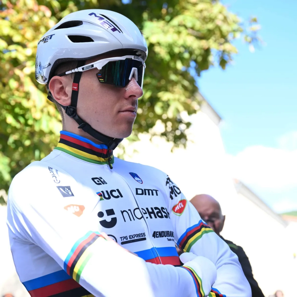 ¿Por qué Pogacar no ha debutado aún en la temporada 2026?