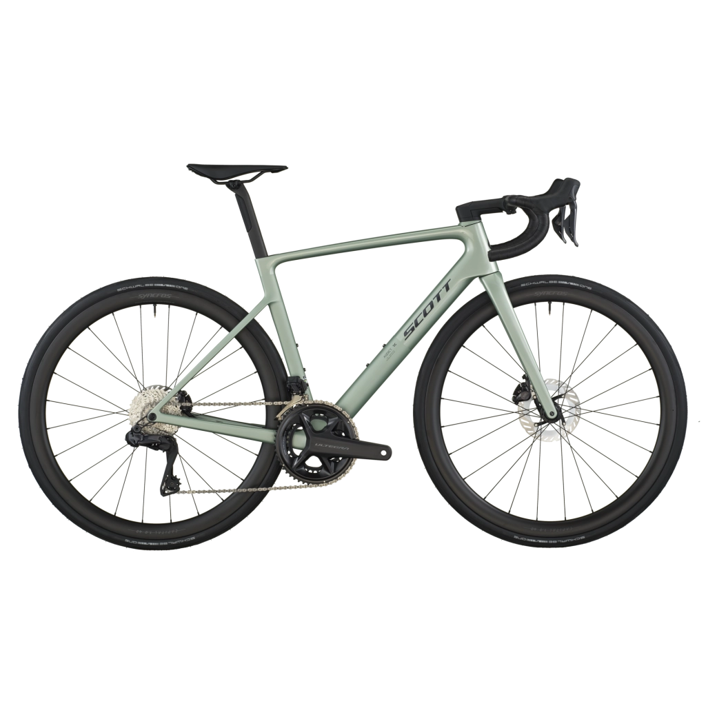 Al límite de los 6 kg y estrena gama: SCOTT Addict RC 2026