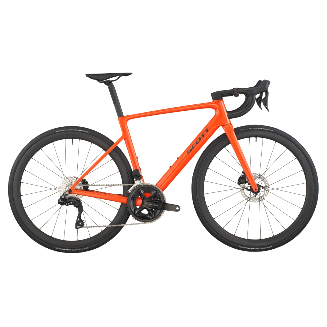 Al límite de los 6 kg y estrena gama: SCOTT Addict RC 2026