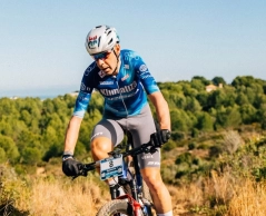 David Valero is going for the first XCM World Cup in Costa Blanca: schedules and how to watch live
