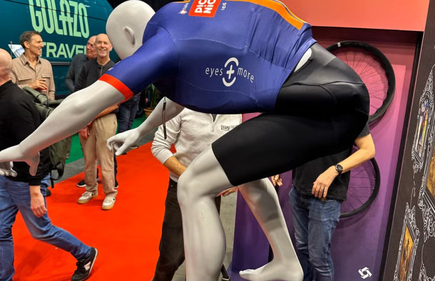 L'UCI est très intéressée par l'airbag pour cyclistes et lance un appel mondial