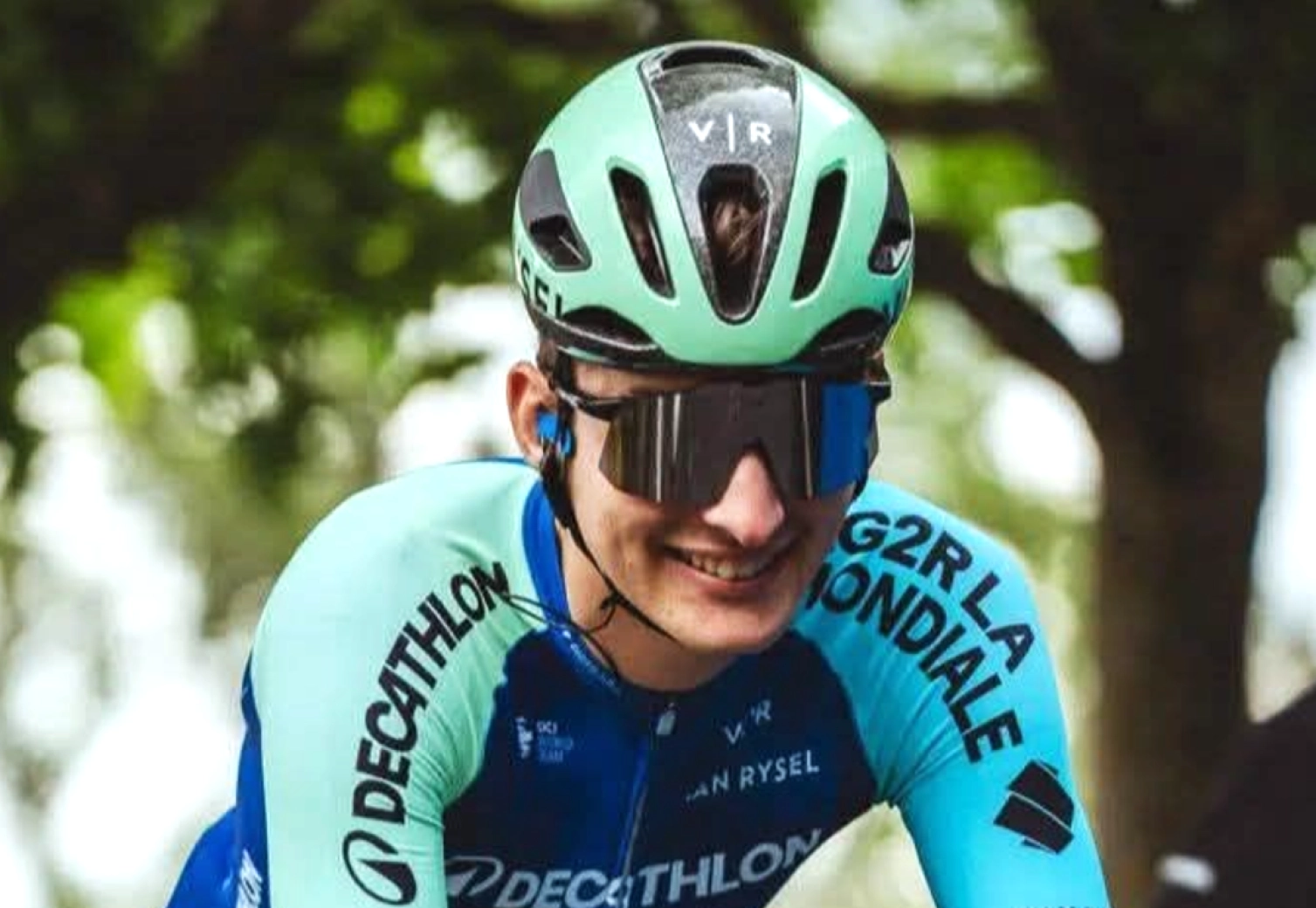 Um vencedor do Tour ou pressão demais para Paul Seixas