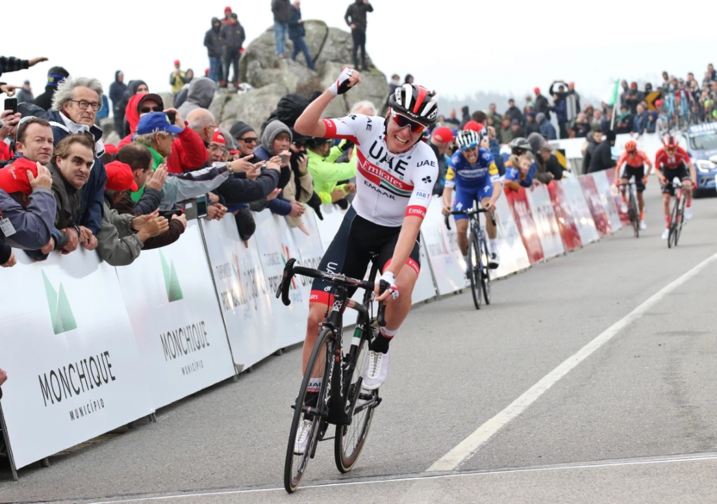 Um vencedor do Tour ou pressão demais para Paul Seixas