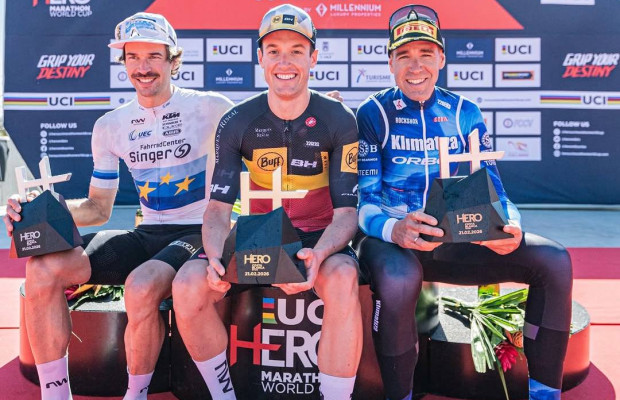 Alleman se impõe em uma Costa Blanca vertiginosa e Valero debuta no XCM mundial com pódio