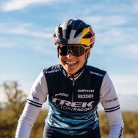 Emily Batty leaves Trek after 12 years
