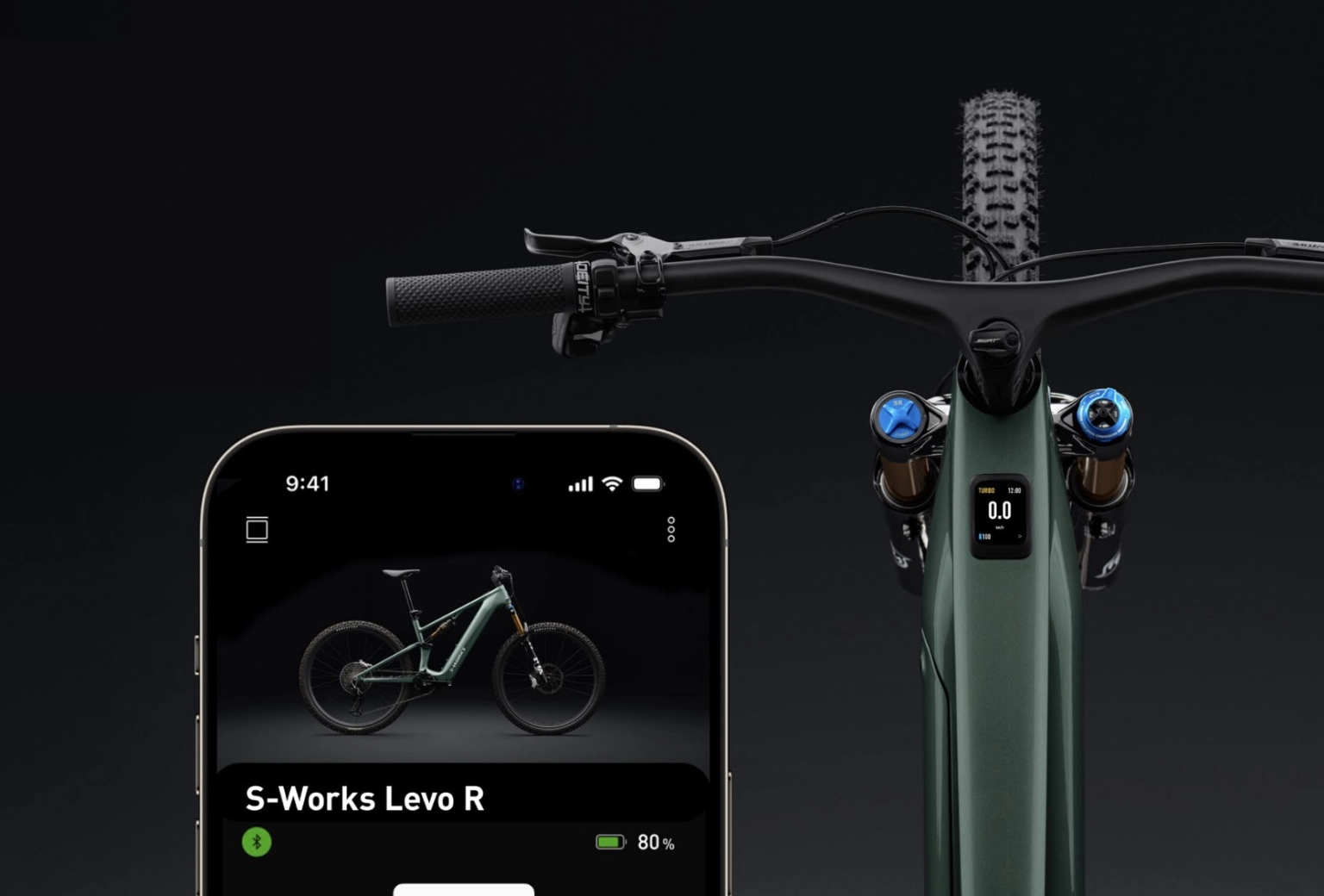 Specialized Turbo Levo R: the new full power "Rally" is now official