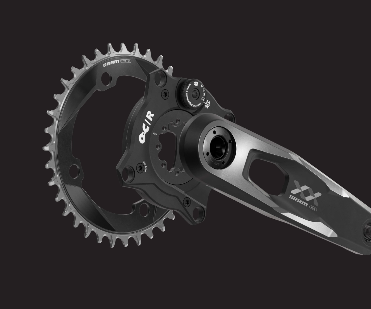 SRAM revoluciona el descenso: llega la XX DH Transmission electrónica junto a los nuevos frenos Maven y la horquilla BoXXer 2027
