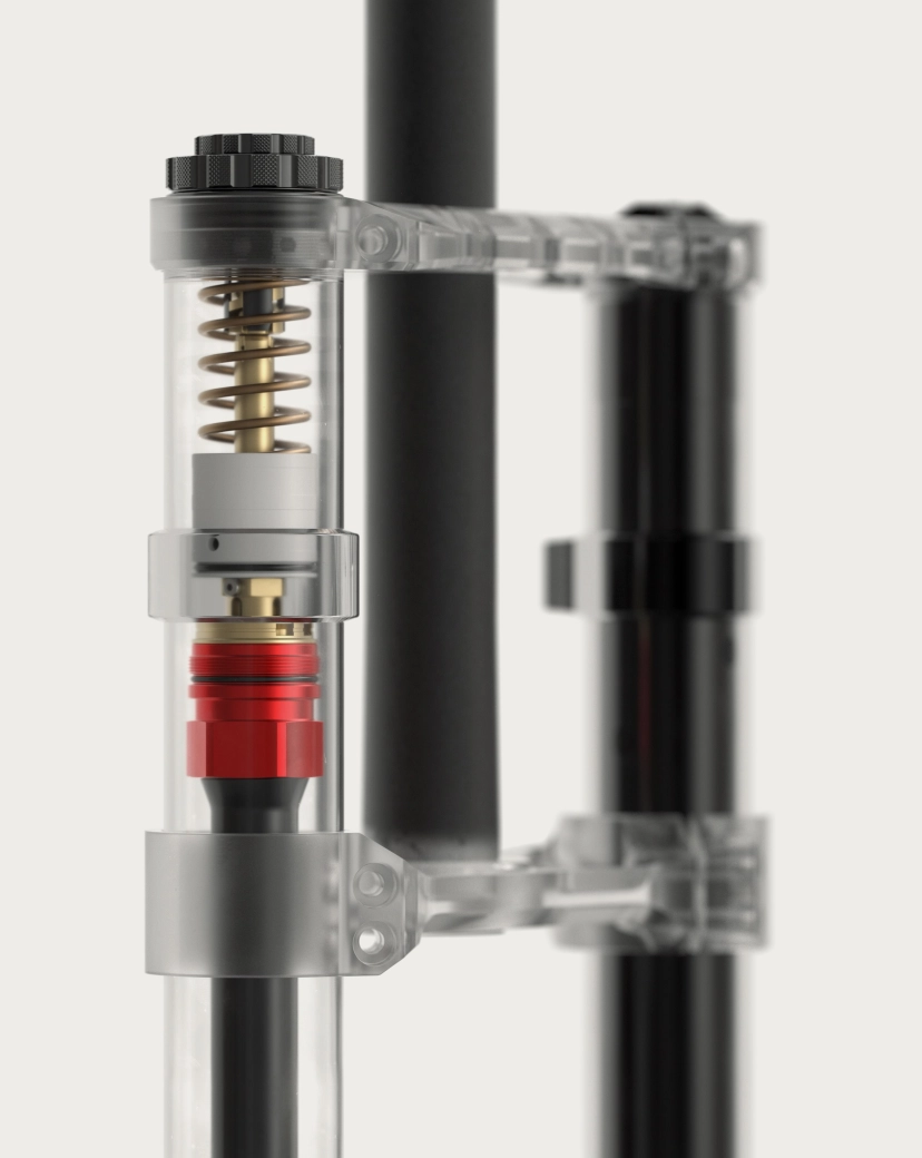 SRAM revoluciona el descenso: llega la XX DH Transmission electrónica junto a los nuevos frenos Maven y la horquilla BoXXer 2027