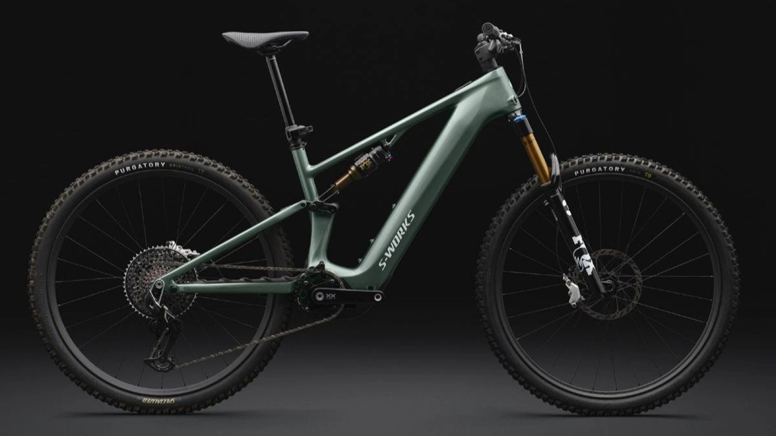 Specialized Turbo Levo R: la nueva full power “Rally” ya es oficial