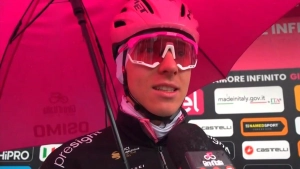 The extreme weather will become increasingly common in races. What does the UCI protocol say?
