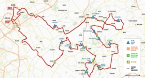 Kuurne-Brussels-Kuurne, second episode of the Opening Weekend