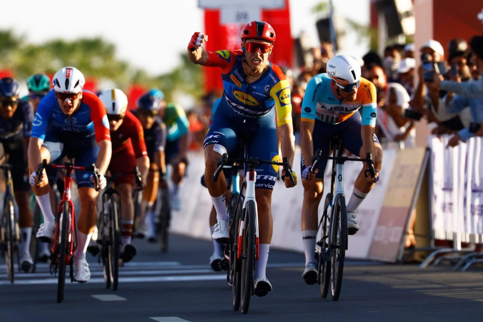 Kuurne-Bruselas-Kuurne: favoritos, horarios y dónde ver el segundo episodio del Opening Weekend