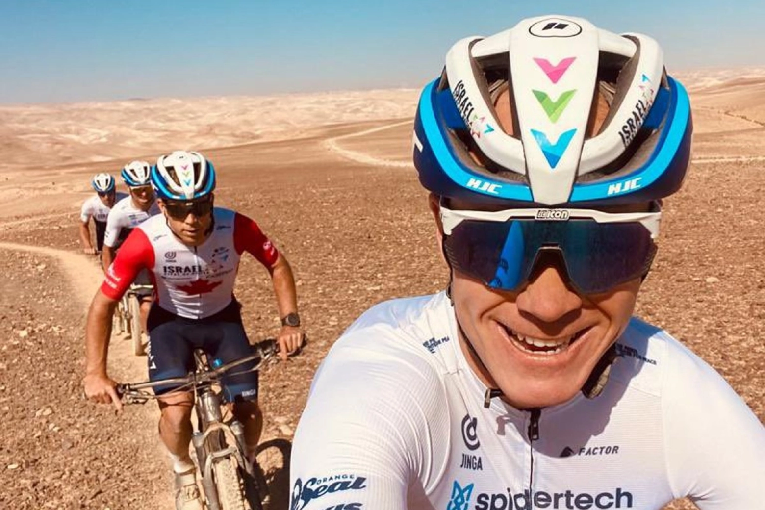 Qué ha pasado con Chris Froome ¿se ha retirado?