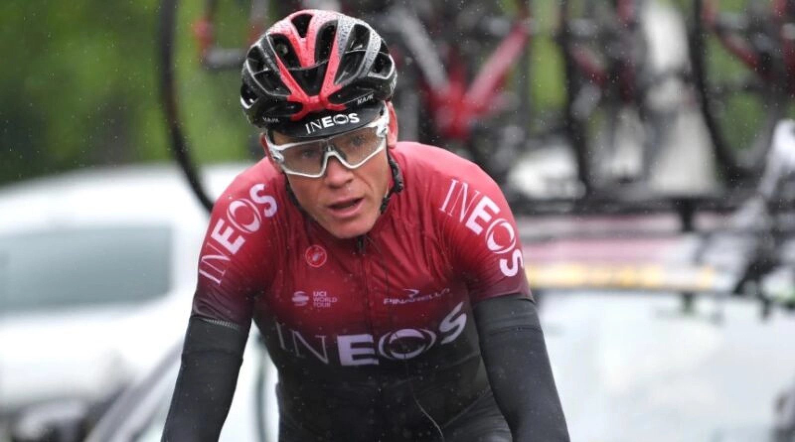 Qué ha pasado con Chris Froome ¿se ha retirado?