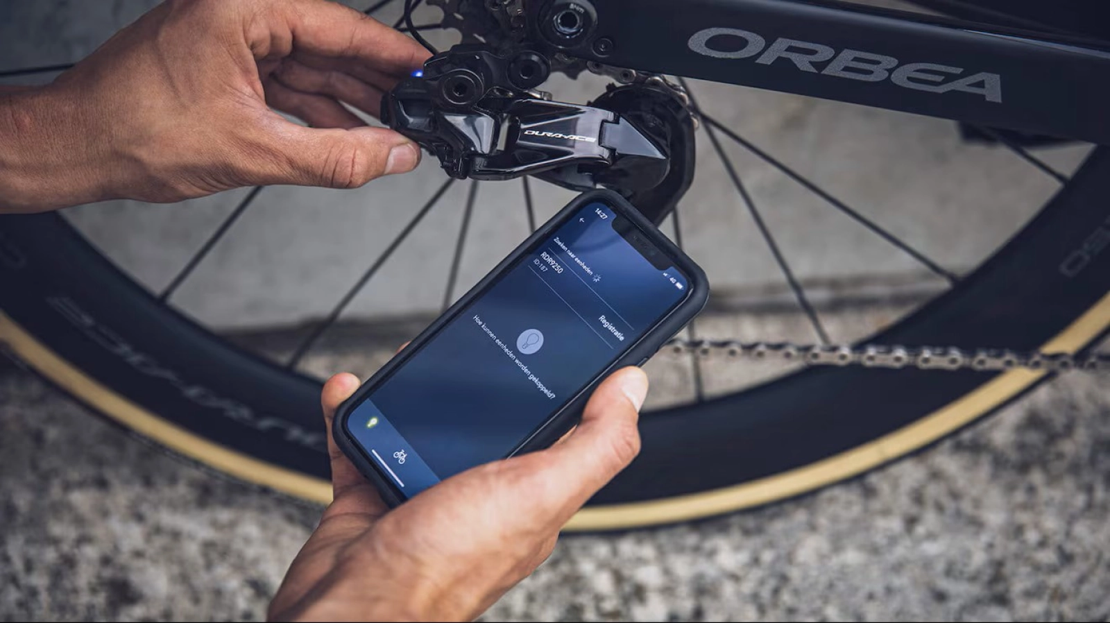 ¿Mecánico o electrónico? Qué grupo de carretera es el mejor para ti