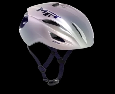 Pogacar and MET launch two limited edition helmets with an iridescent finish