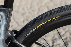 Continental launches its fastest gravel tire, this is the Terra Competition