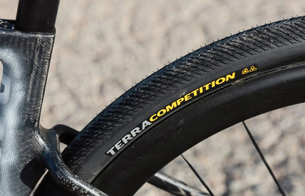Continental lance son pneu de gravel le plus rapide, voici le Terra Competition