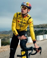 Van Aert falls ill again and will be out on Saturday