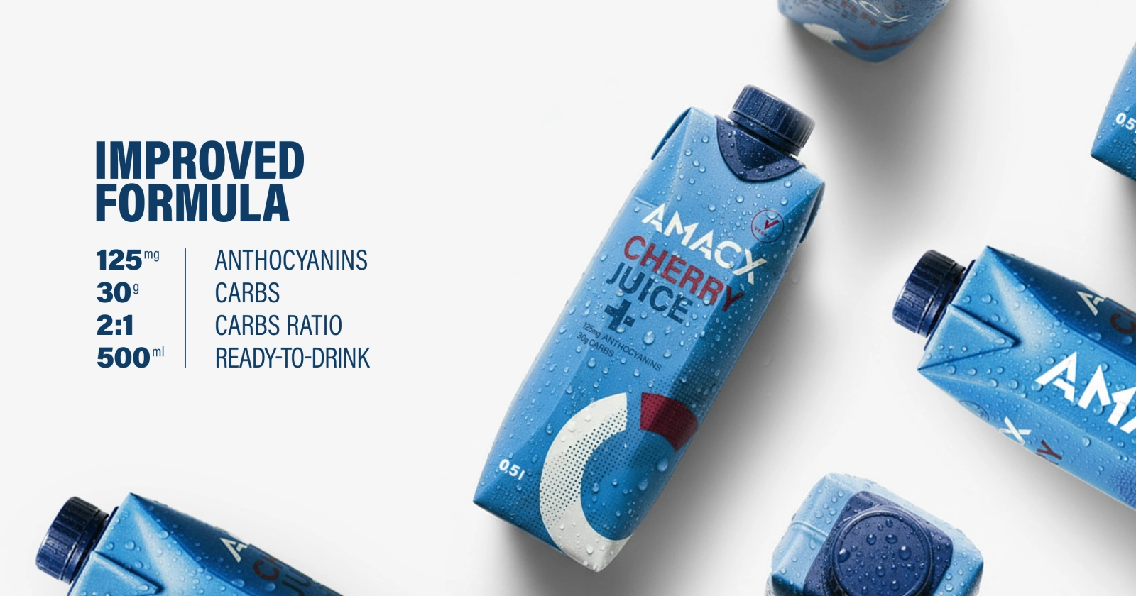 "Es mi producto de recuperación indispensable": la bebida preferida de Van Aert en meta mejora su fórmula