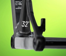 Bike Ahead puts its first 32” MTB on sale after thorough testing that confirms the advantages over the 29”