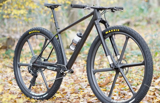 Bike Ahead puts its first 32” MTB on sale after thorough testing that confirms the advantages over the 29”