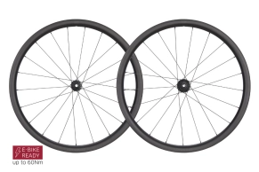 We recommend carbon wheels for gravel for less than €1000
