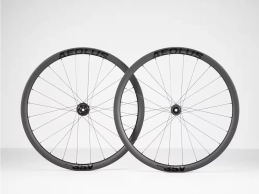 We recommend carbon wheels for gravel for less than €1000