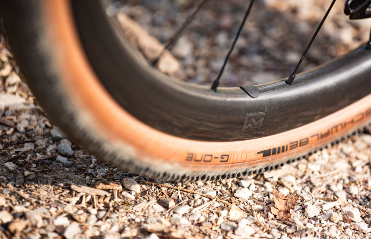 Nous vous recommandons des roues en carbone pour le gravel à moins de ...
