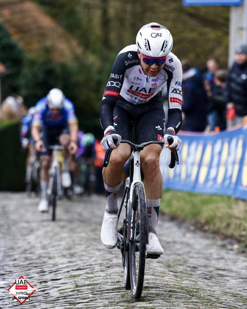 Mathieu van der Poel suma la Omloop Nieuwsblad a su palmarés