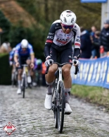 Mathieu van der Poel adds the Omloop Nieuwsblad to his record