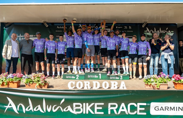 Valero–Stutzmann and Fischer–Peretti win the Andalucía Bike Race by Garmin 2026 after five days of high demand