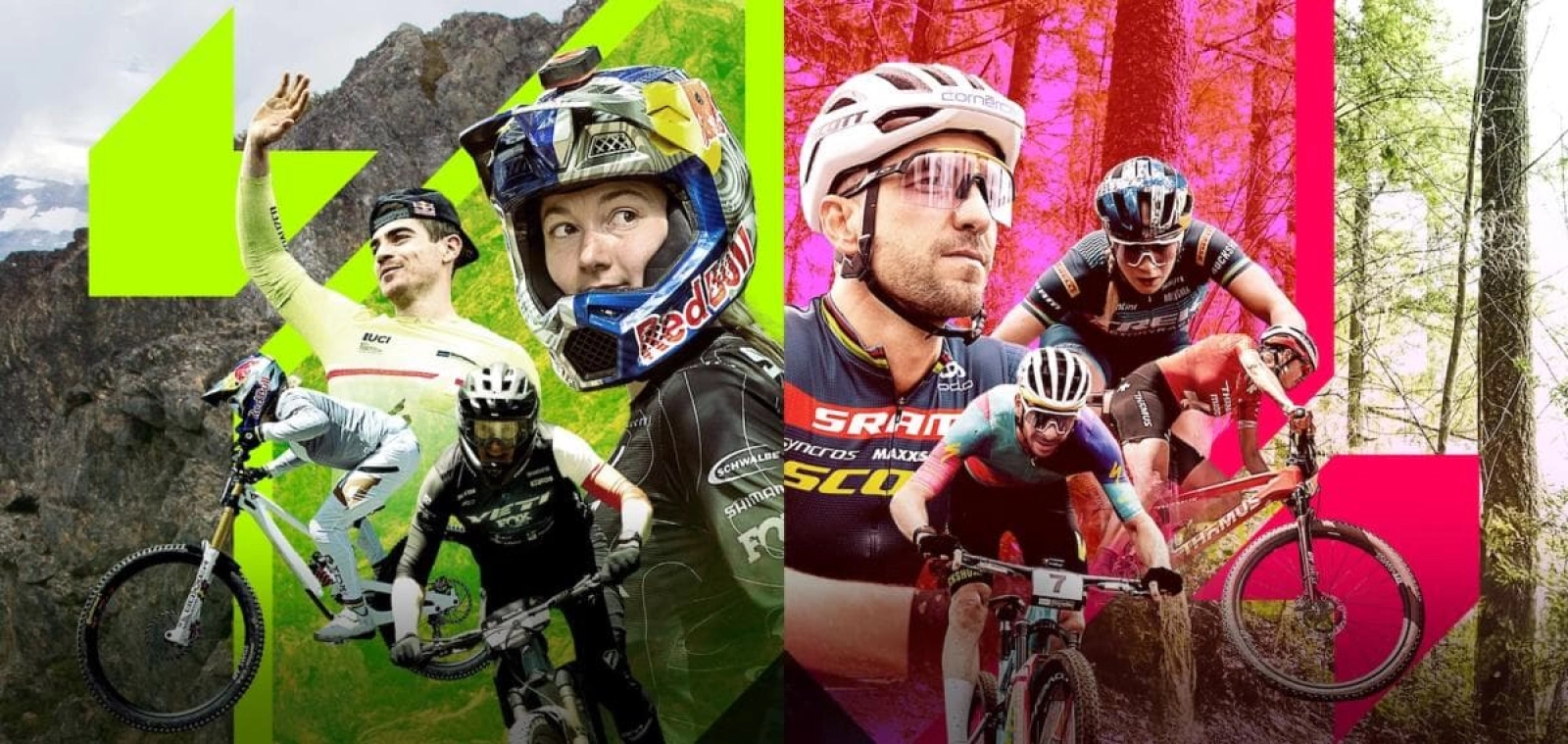 Tras la venta de Warner, ¿dónde y cómo se verá la Copa del Mundo de MTB?
