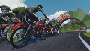 More routes, more prizes, and hidden chests: the Big Spin returns to Watopia
