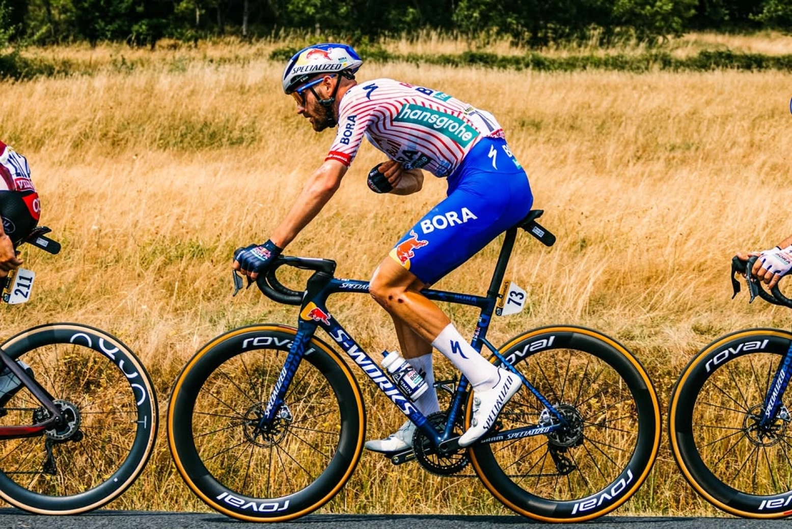 Ahora sí, Wout van Aert arrancará su temporada en la Ename Samyn Classic