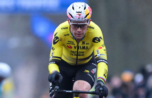 Wout van Aert will kick off his season at the Ename Samyn Classic