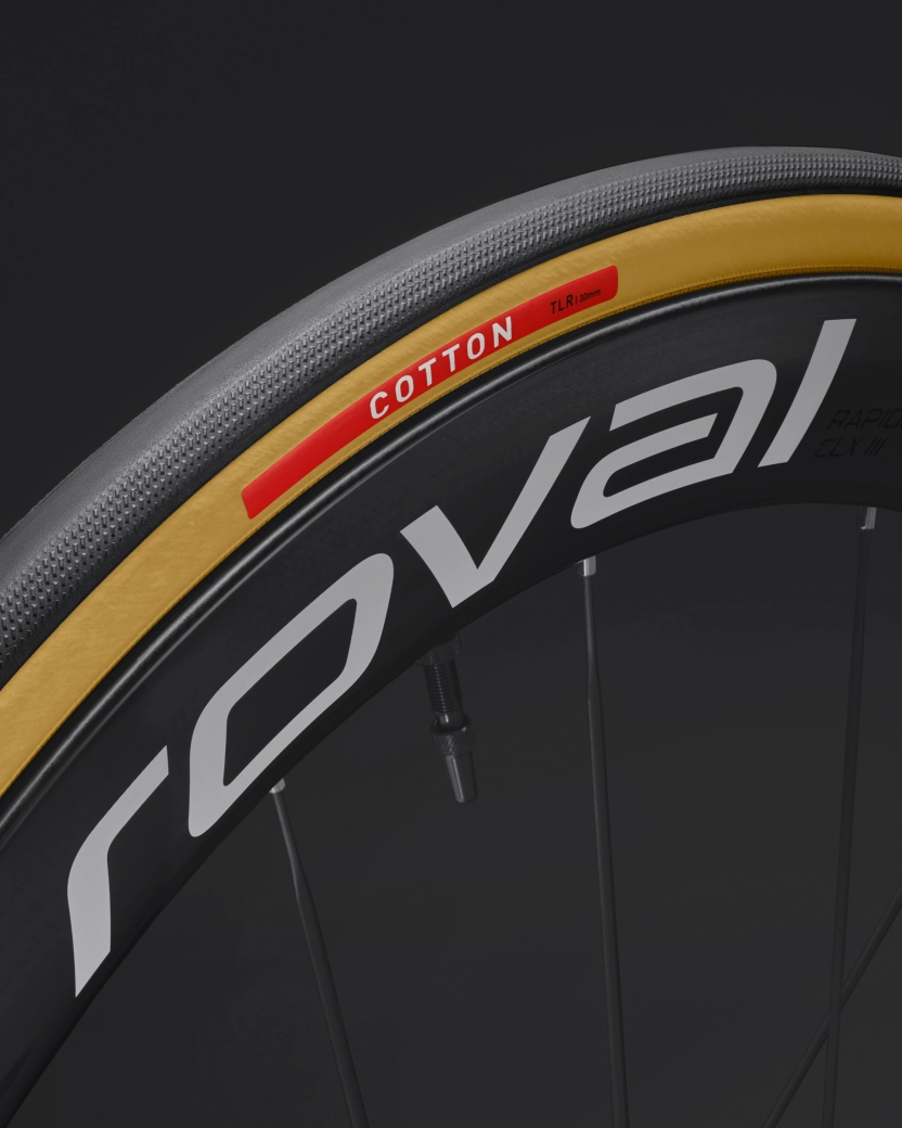 Specialized lanza el Cotton TLR, su neumático de algodón más avanzado