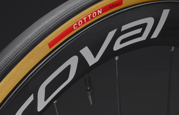 Specialized lance le Cotton TLR, son pneu en coton le plus avancé