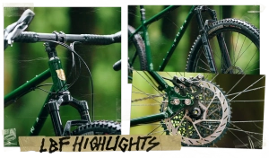 New Kona LBF: a radical bet with a road handlebar and MTB DNA