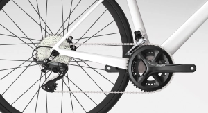 New TIAGRA R4000: a lighter Shimano 2x11 mechanical system, with an 11-36T cassette and newly redesigned levers