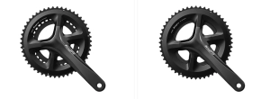 New TIAGRA R4000: a lighter Shimano 2x11 mechanical system, with an 11-36T cassette and newly redesigned levers