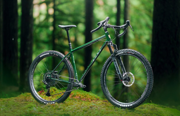 New Kona LBF: a radical bet with a road handlebar and MTB DNA