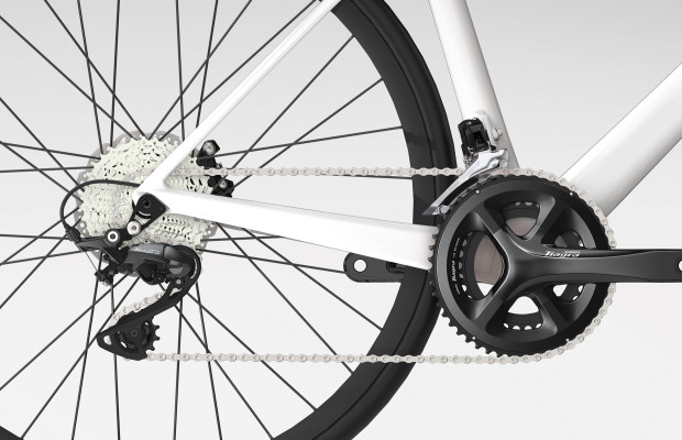 Novo TIAGRA R4000: um Shimano 2x11 mecânico mais leve, com cassete 11-36T e novas manetes redesenhadas