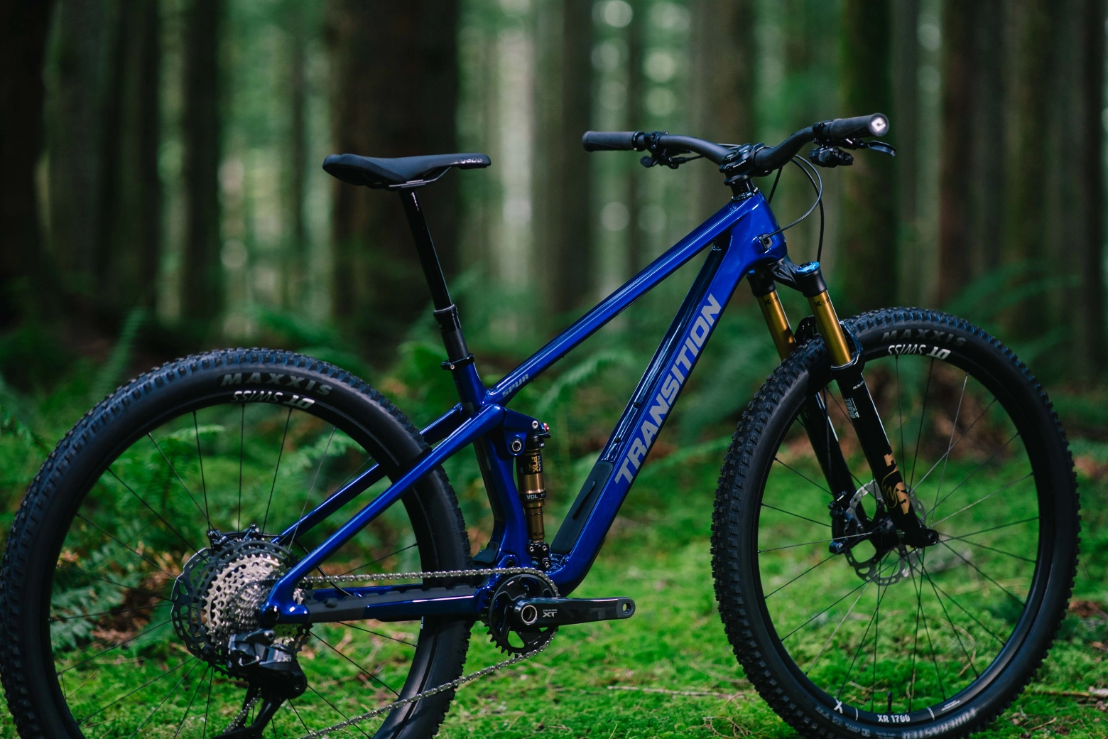 El XC moderno según Transition: así es la nueva Spur V2