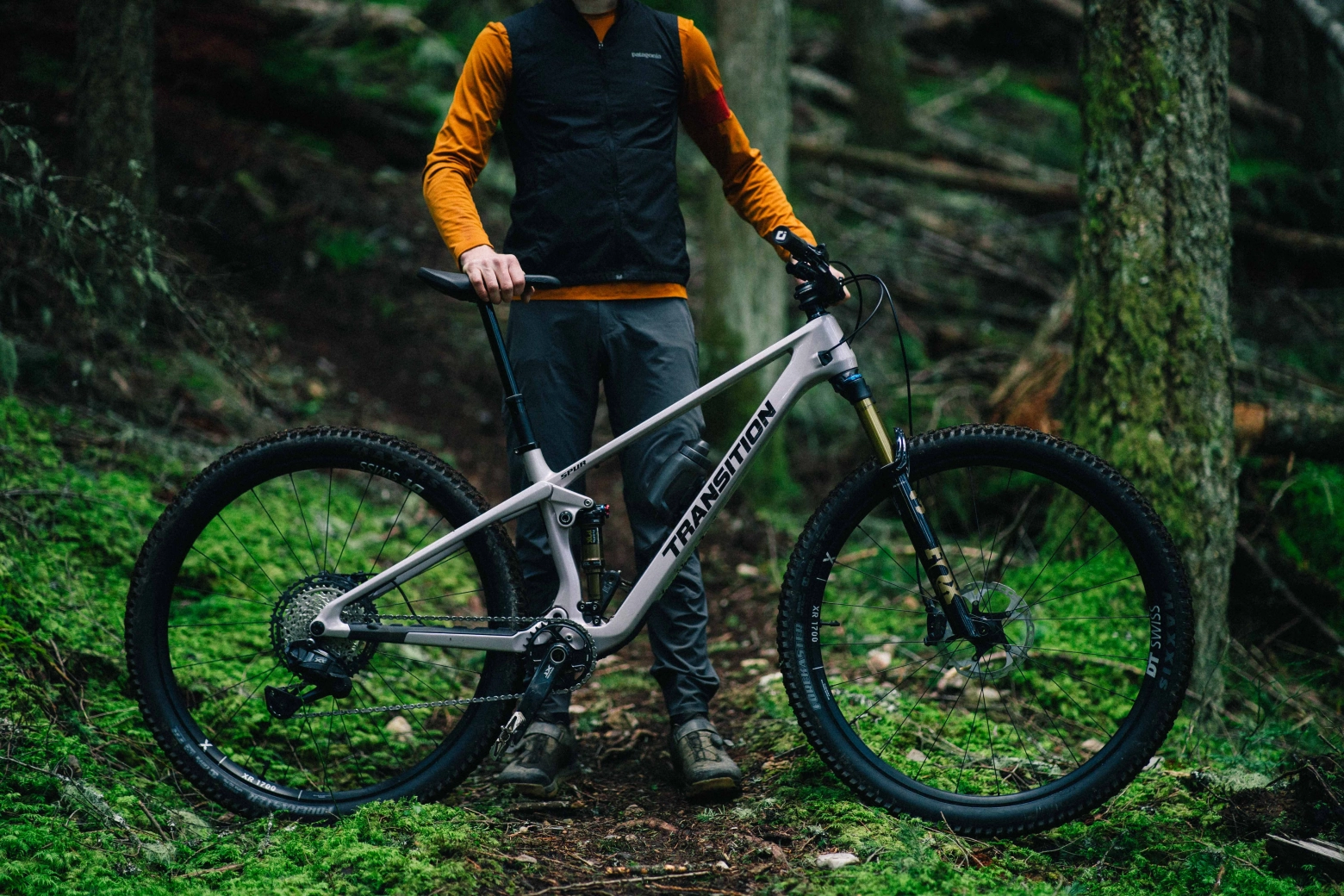 El XC moderno según Transition: así es la nueva Spur V2