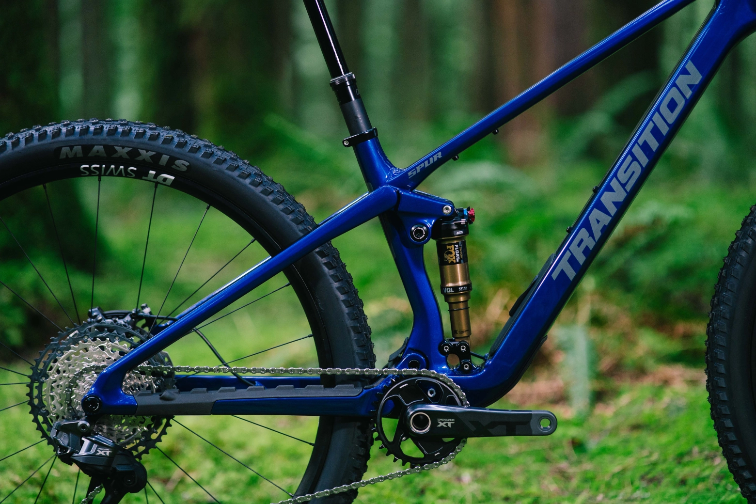 El XC moderno según Transition: así es la nueva Spur V2