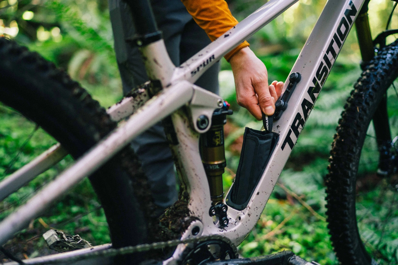 El XC moderno según Transition: así es la nueva Spur V2