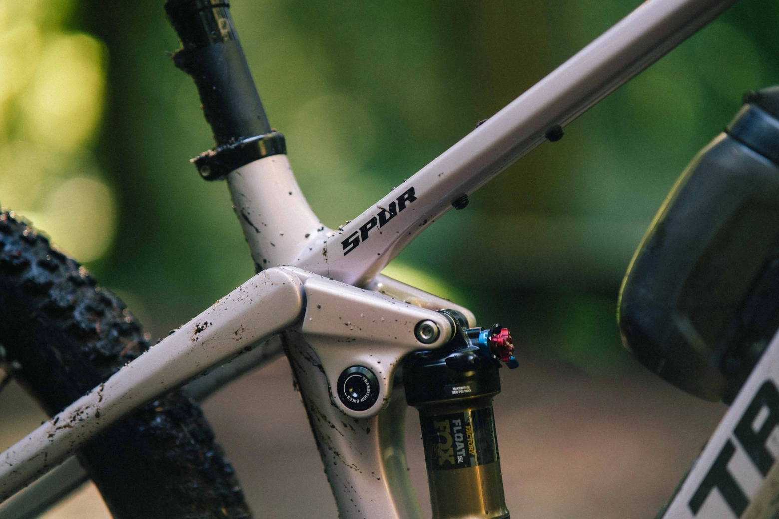 El XC moderno según Transition: así es la nueva Spur V2