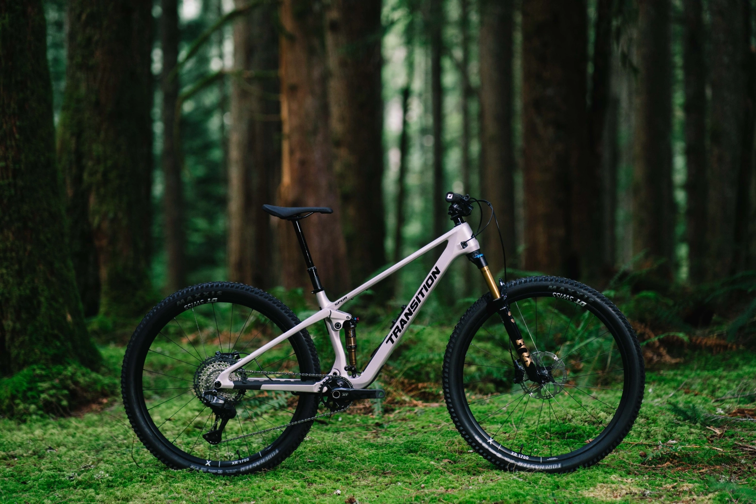 El XC moderno según Transition: así es la nueva Spur V2